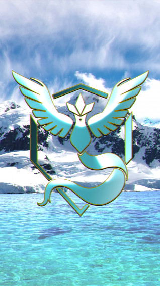 Team Mystic Wallpaper