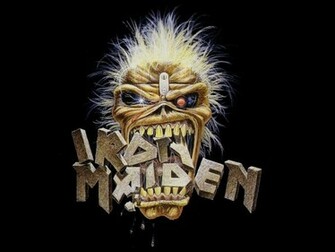 Iron Maiden Computer Wallpaper Desktop Background Id