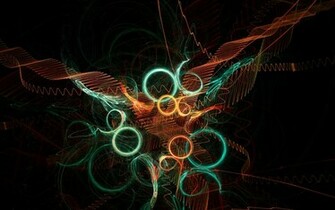 Electric Sheep Wallpaper Sayfa