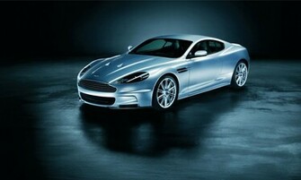 Car Wallpaper Aston Martin Dbs Perfect Grey Body