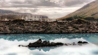 Iceland Lake Wallpaper