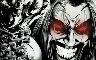Dc Comics Lobo Weird Worlds Czarnian Wallpaper