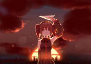 Kasane Teto HD Wallpaper Background Image