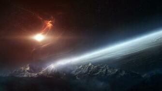 Space Desktop Pc And Mac Wallpaper