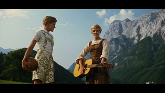 The Sound Of Music Wallpaper X Net