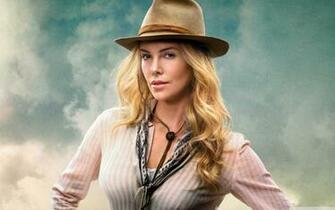 Million Ways To Die In The West Charlize Theron Wallpaper Full HD