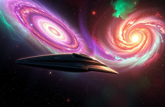 Epic Space Wallpaper