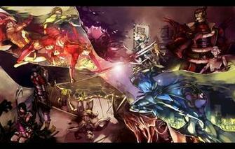 Sengoku Basara Wallpaper