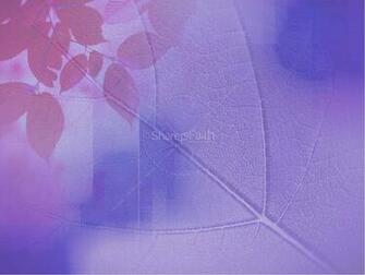 Faithfulness Fruit Of The Spirit Powerpoint Pentecost Powerpoints