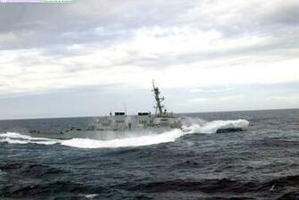 Pin Us Navy Arleigh Burke Class Guided Missile Destroyer Wallpaper On