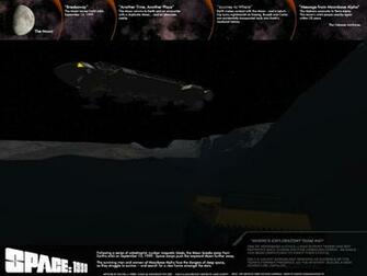 Space1999 Org Homage To The Space Science Fiction Series