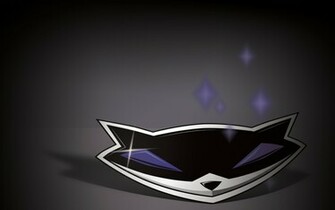 Sly Cooper Logo Background By Morganjnail