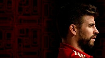 With Gerard Pique Galleries Pics Wallpaper