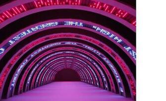 Jenny Holzer Exhibition Chicago Art Wallpaper Magazine