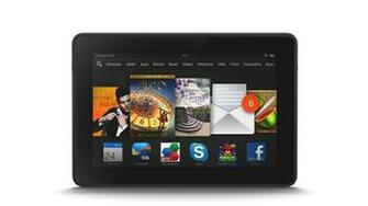 Amazon Kindle Fire HDx Das Zoll Tablet Gibt Es Heute Zum