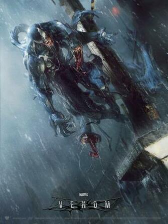 Venom X Movieposterporn