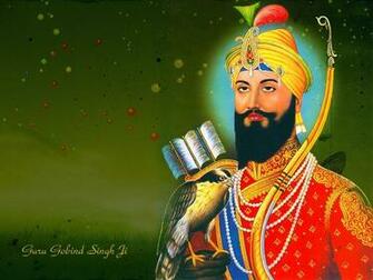 Guru Gobind Singh Ji Wallpaper