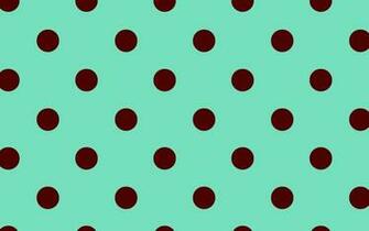 Patterns Dots Polka Wallpaper Art HD