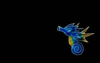 Seadra Pokemon Wallpaper