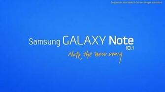 Samsung Galaxy Note Wallpaper