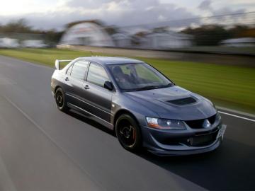 Mitsubishi Lancer Evolution Wallpaper Widescreen