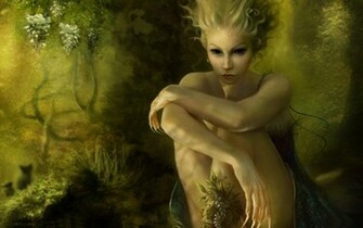 Faerie Wallpaper