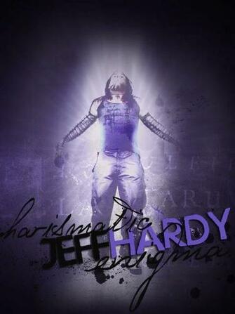 Wweuperstar Jeff Hardy 3d 4k Wallpaper HD