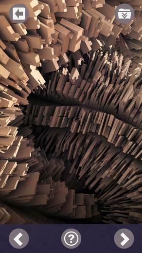 Tai Cool Wallpaper Optical Illusion Background HD For iPhone