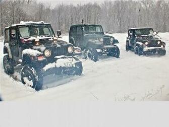 Winter Jeeps Wallpaper Image Here Jpmagazine