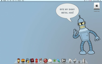 Bender Wallpaper By M3lchor