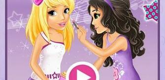 Lego Friends Art Maker