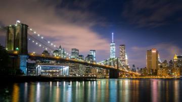 New York 4k Ultra HD Wallpaper