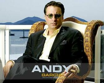 Andy Garcia Wallpaper Desktop