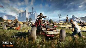 Dying Light Wallpaper In