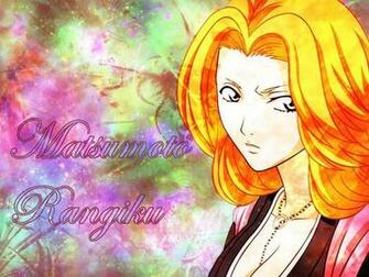 Rangiku Wallpaper