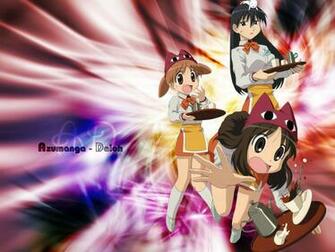 Azumanga Daioh Image Wallpaper HD