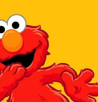 Elmo Wallpaper