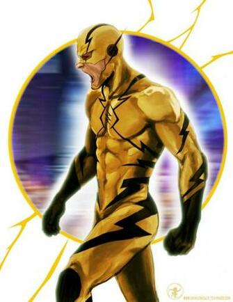Flash Reverse Wallpaper By Turpentine