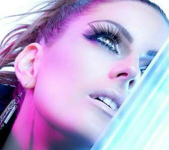 Color Makeup Make Up People Shining Beauty