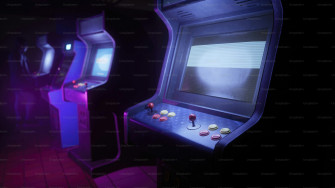 Arcade Aesthetic Wallpaper