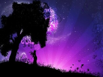 Fairy Desktop Wallpaper Picswallpaper Tale