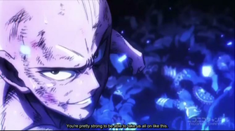 One Punch Man Saitama Wallpaper