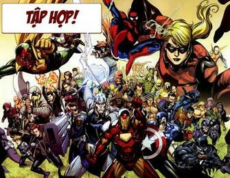 Marvel Civil War Desktop Wallpaper Image Crazy Gallery