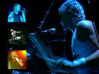 Roger Taylor Wallpaper