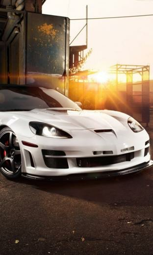 Exotic Cars Live Wallpaper HD For Android