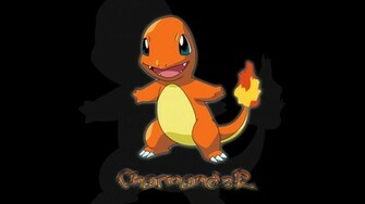 Charmander Pokemon Wallpaper