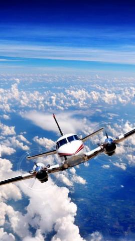 Plane Wallpaper For Android HD