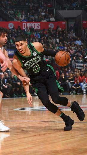 Jayson Tatum Wallpaper Basketball Sports Nba Players