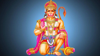 Lord Hanuman 3d Wallpaper