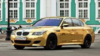Bmw Cars Gold Wallpaper Allwallpaper In Pc En